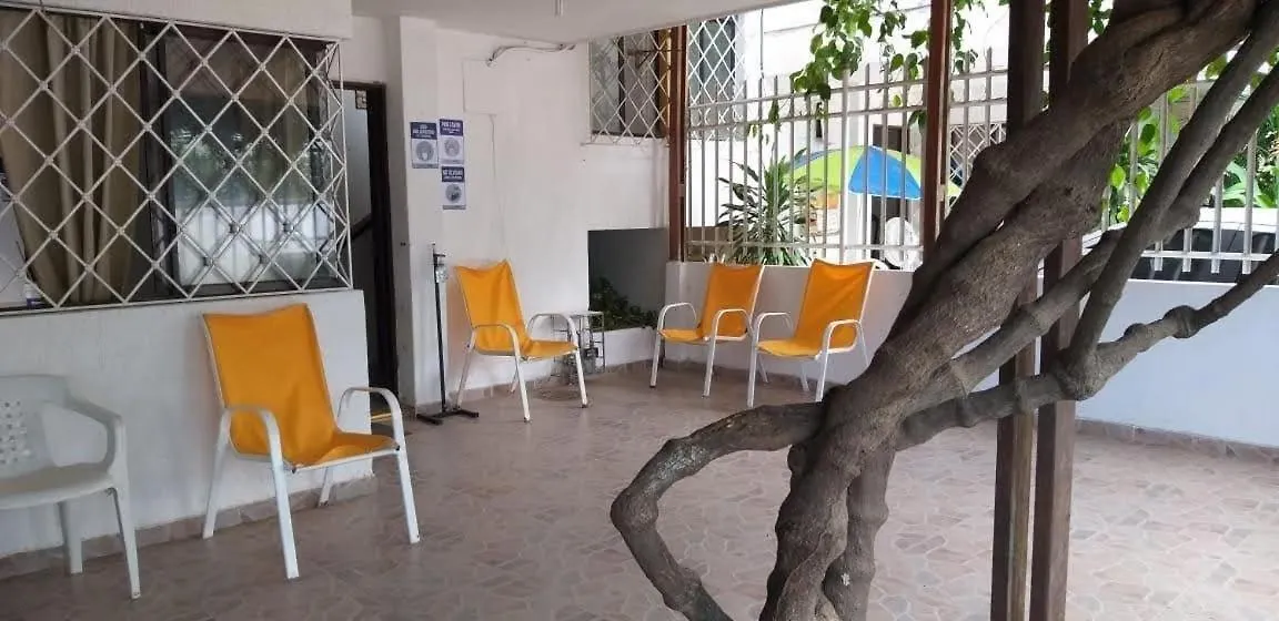 Hotel Cabaña Midas Rodadero Santa Marta  Colombia