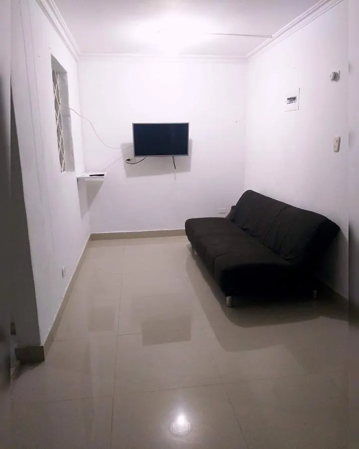 Hotel Cabaña Midas Rodadero Santa Marta  Colombia