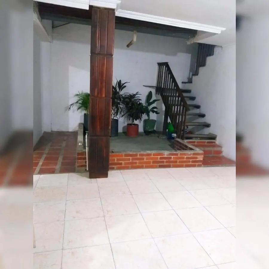 Pensión Hotel Cabaña Midas Rodadero Santa Marta
