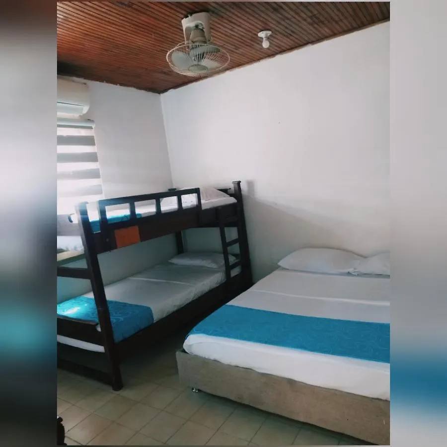 Gæstehus Cabana Midas Rodadero Hotel Santa Marta  Colombia